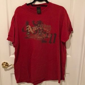 Lucky brand shirt. XL. Good used condition